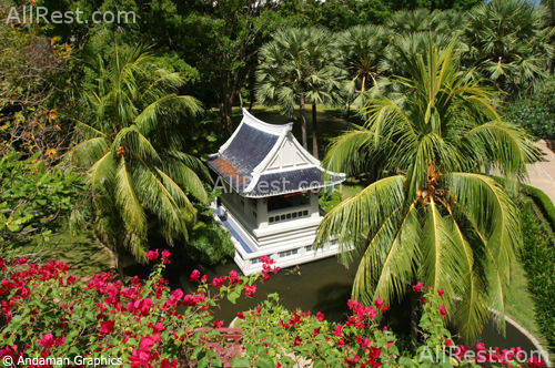 Hilton Phuket Arcadia Resort & Spa 9